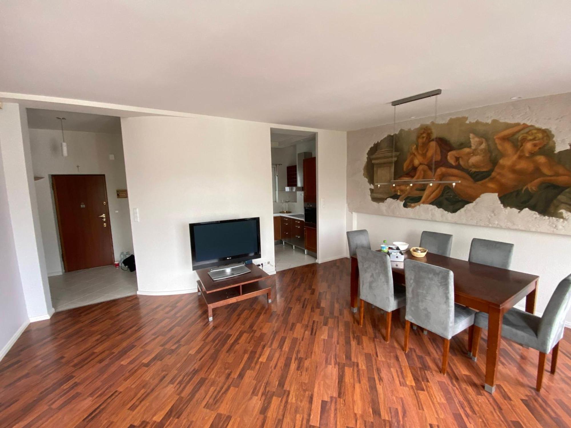 Apartament Nice To See You - Gdansk Downtown Luaran gambar