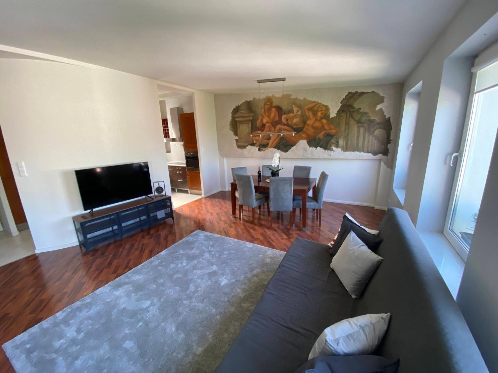 Apartament Nice To See You - Gdansk Downtown Luaran gambar