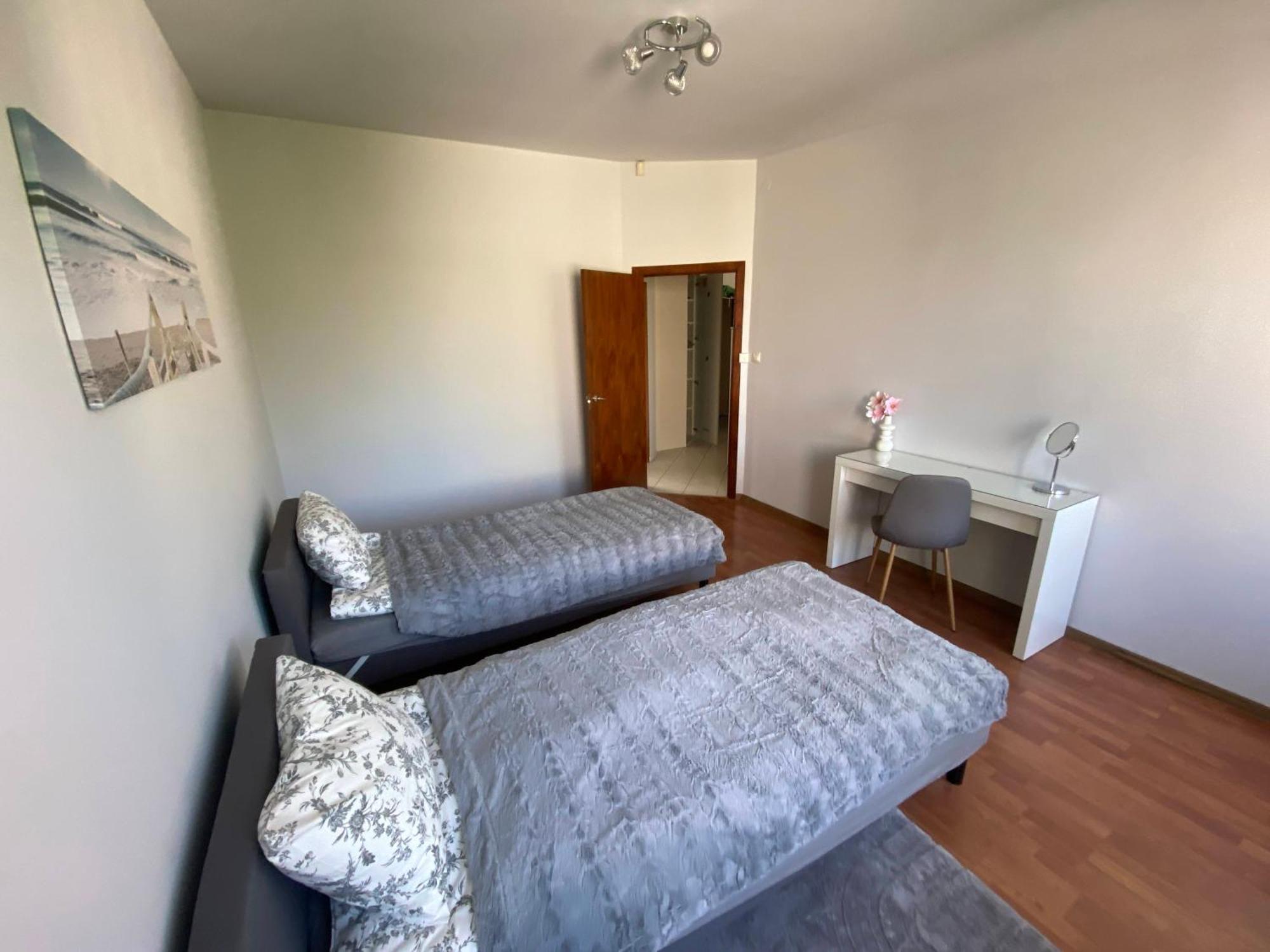 Apartament Nice To See You - Gdansk Downtown Luaran gambar