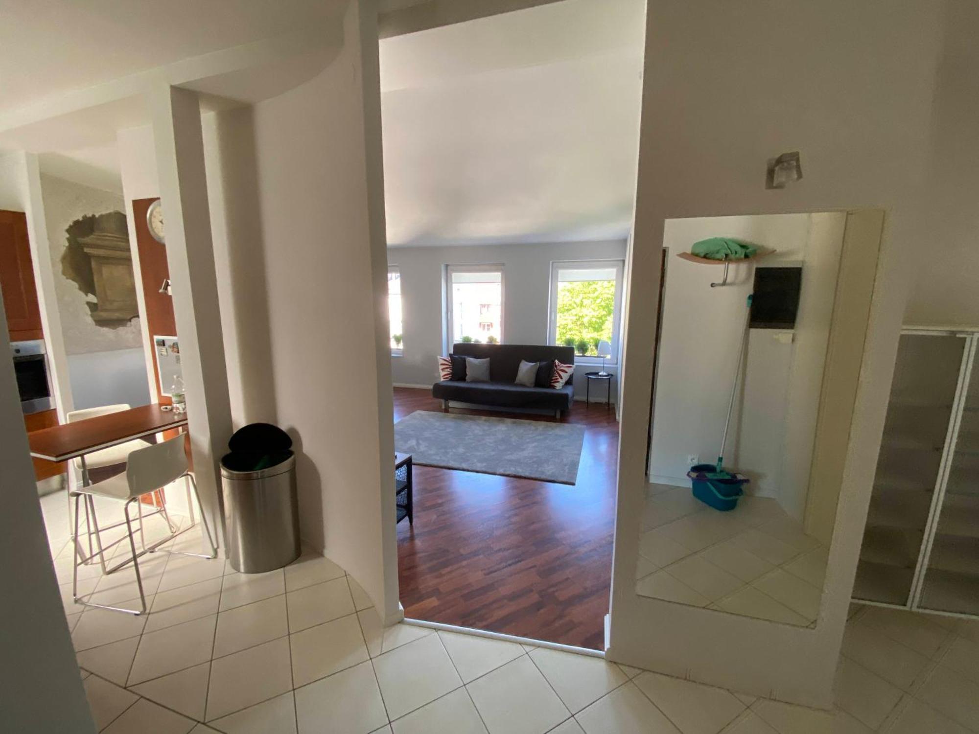 Apartament Nice To See You - Gdansk Downtown Luaran gambar
