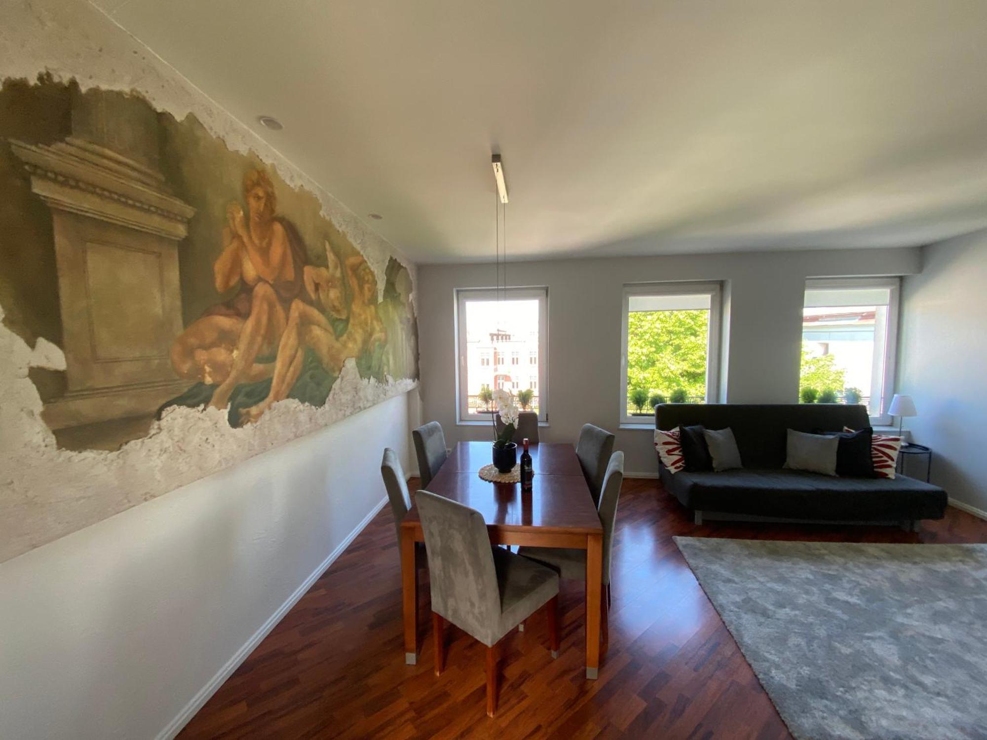 Apartament Nice To See You - Gdansk Downtown Luaran gambar