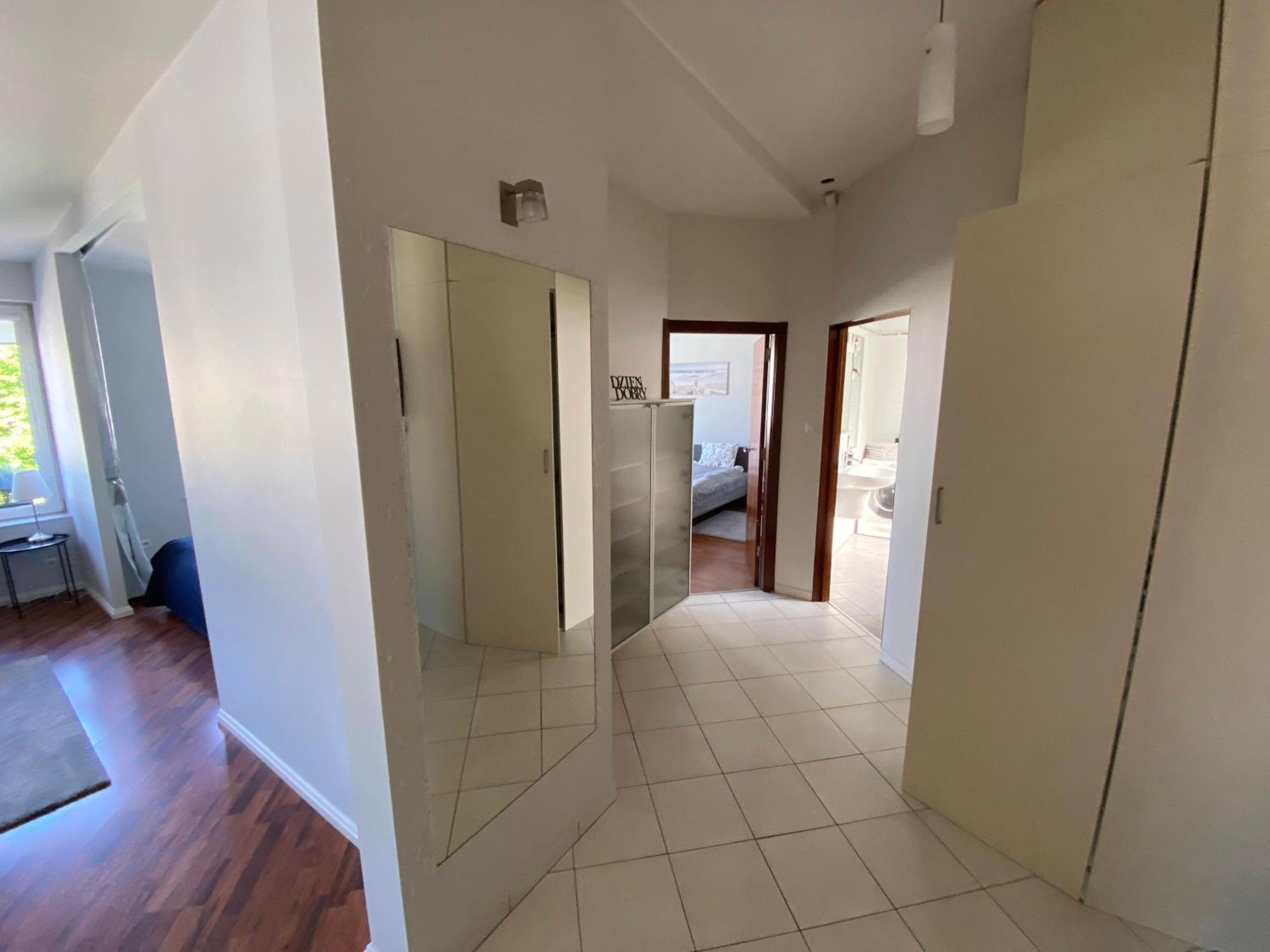 Apartament Nice To See You - Gdansk Downtown Luaran gambar
