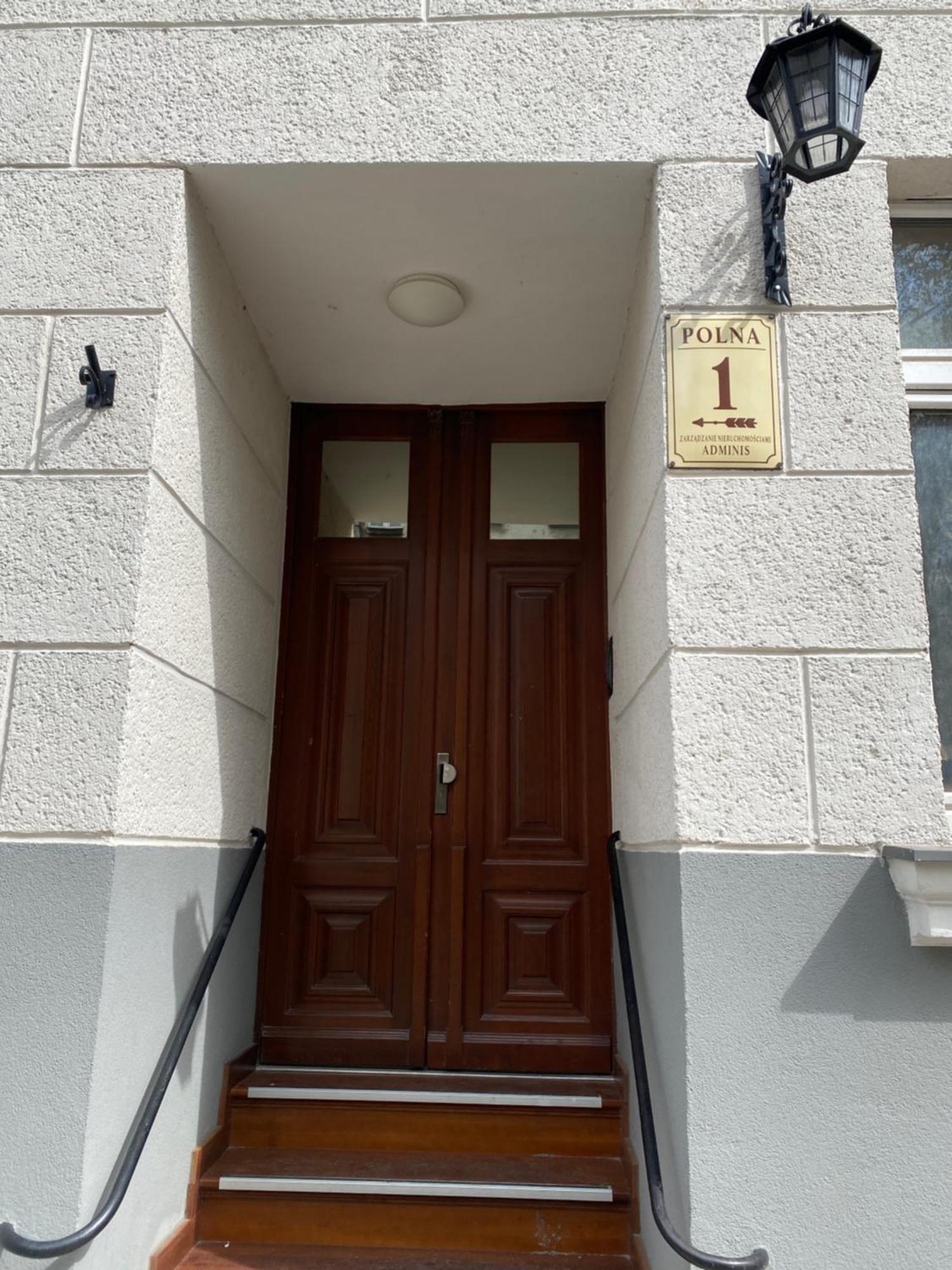 Apartament Nice To See You - Gdansk Downtown Luaran gambar