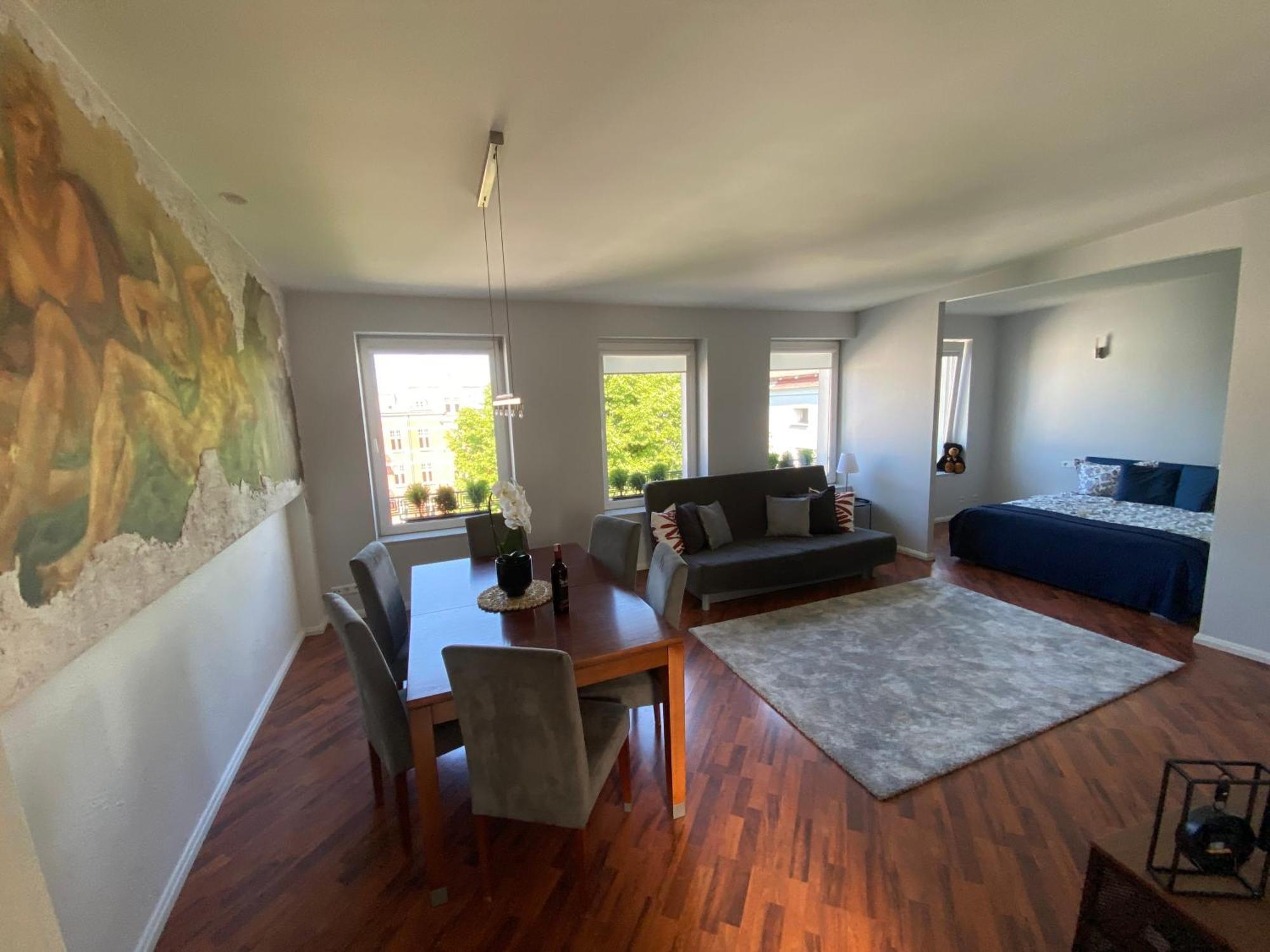 Apartament Nice To See You - Gdansk Downtown Luaran gambar