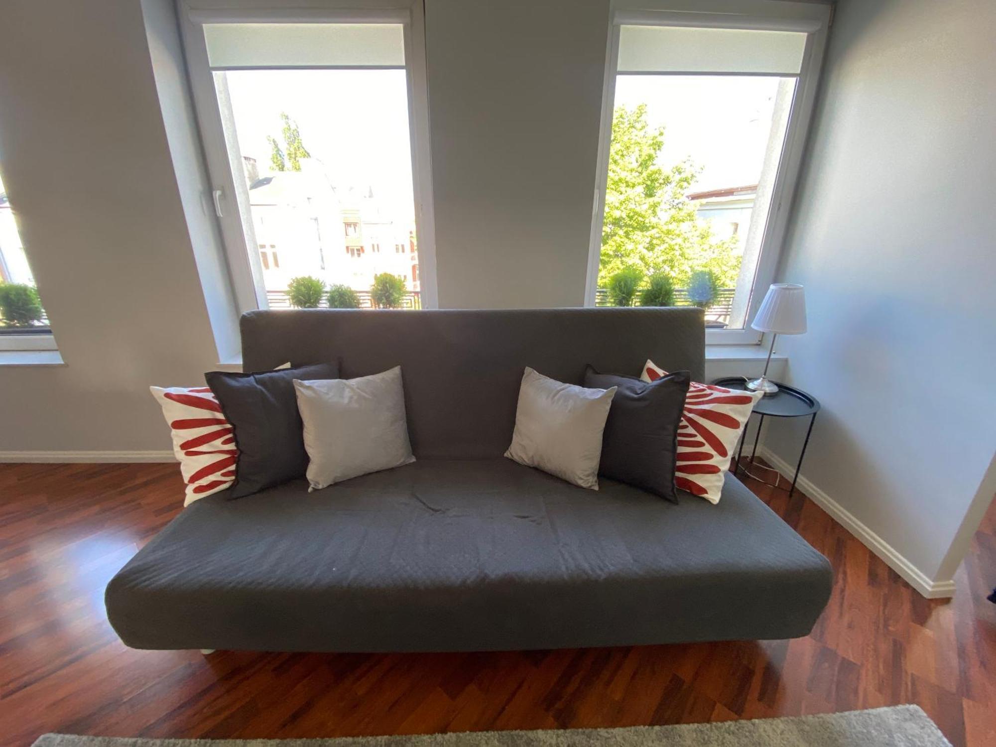 Apartament Nice To See You - Gdansk Downtown Luaran gambar
